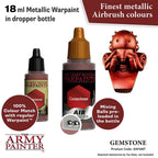 Army Painter Metallics Air Gemstone Acrylic Paint 18ml (2)