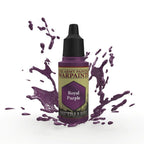 Army Painter WP1488 Metallics Royal Purple Acrylic Paint 18ml (8938223141101)