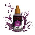 Army Painter AW1488 Metallics Air Royal Purple Acrylic Paint 18ml (8938223239405)