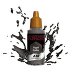 Army Painter AW1490 Metallics Air Night Scales Acrylic Paint 18ml (8938223599853)