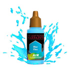 Army Painter Metallics Air Blue Flux Fluo Acrylic Paint 18ml