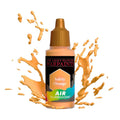 Army Painter AW1505 Metallics Air Safety Orange Fluo Acrylic Paint 18ml (8938224189677)