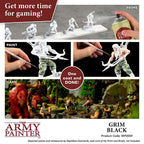 The Army Painter Army Painter Speedpaint Grim Black 18ml (3)