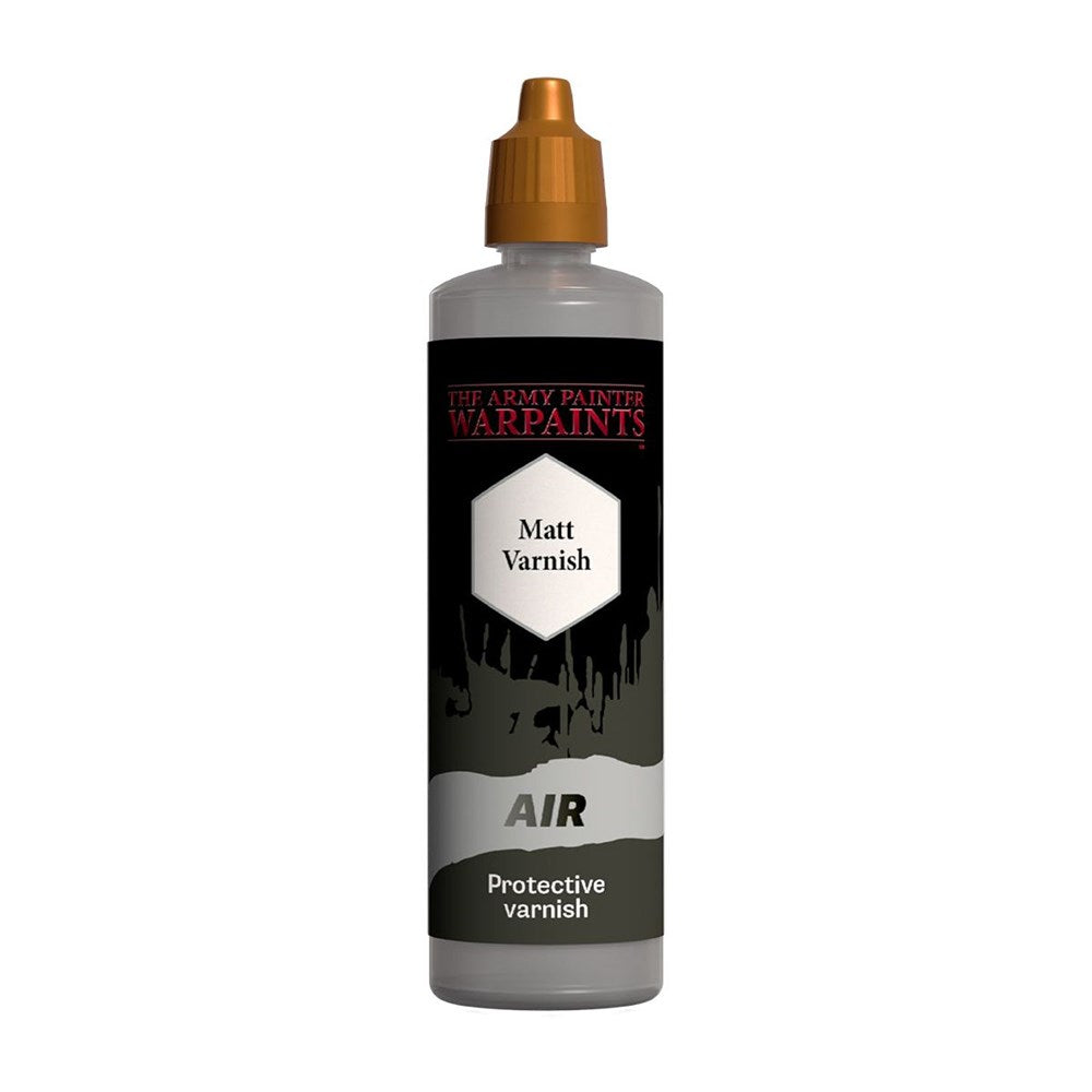 Army Painter AW2003 Warpaints Air Anti-shine Varnish 100 ml (8938224648429)