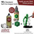 Army Painter WP2009 Speedpaint Orc Skin 18ml (8938224877805)