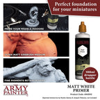 Army Painter Warpaints Air Air Primer White 100 ml (2)