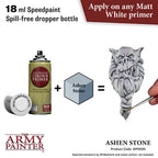 Army Painter WP2025 Speedpaint 2.0 Ashen Stone 18ml (8938225369325)