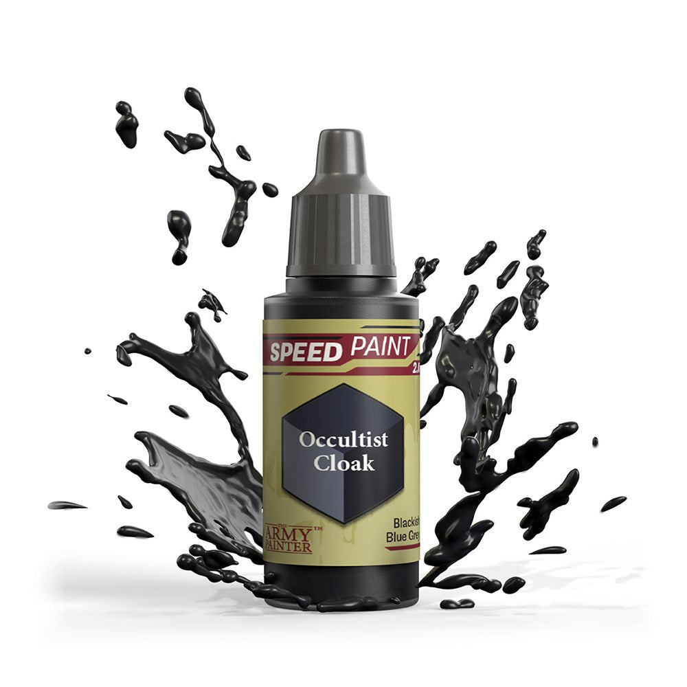 Army Painter WP2027 Speedpaint 2.0 Occultist Cloak 18ml (8938225500397)