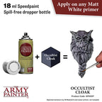Army Painter WP2027 Speedpaint 2.0 Occultist Cloak 18ml (8938225500397)