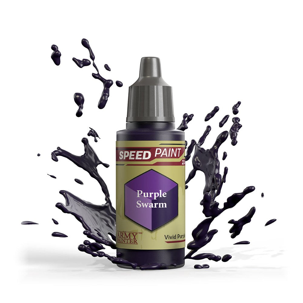 Army Painter WP2031 Speedpaint 2.0 Purple Swarm 18ml (8938225991917)