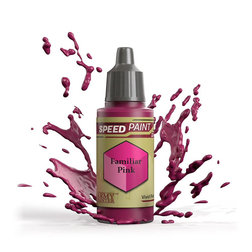 Army Painter WP2033 Speedpaint 2.0 Familiar Pink 18ml (8938226548973)