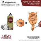 Army Painter WP2037 Speedpaint 2.0 Peachy Flesh 18ml (8938227040493)