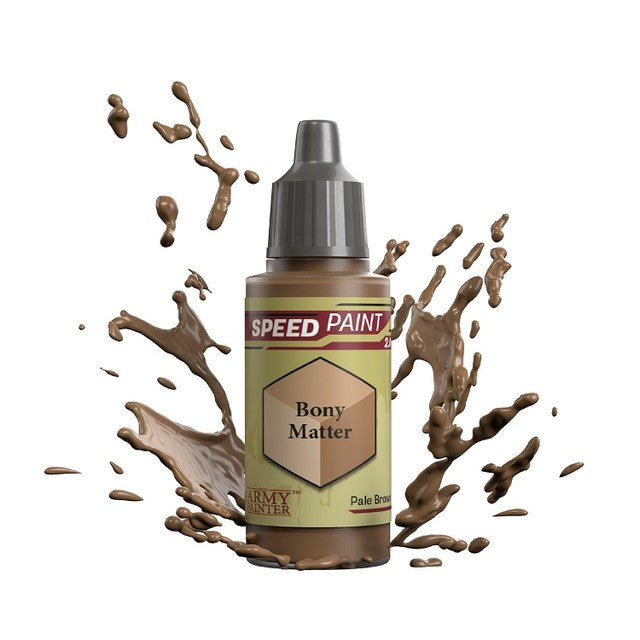 Army Painter WP2039 Speedpaint 2.0 Bony Matter 18ml (8938227204333)