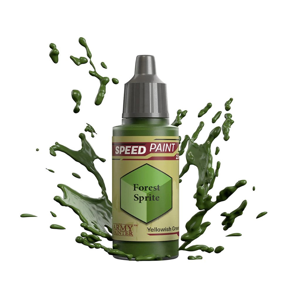 Army Painter WP2044 Speedpaint 2.0 Forest Sprite 18ml (8938227532013)