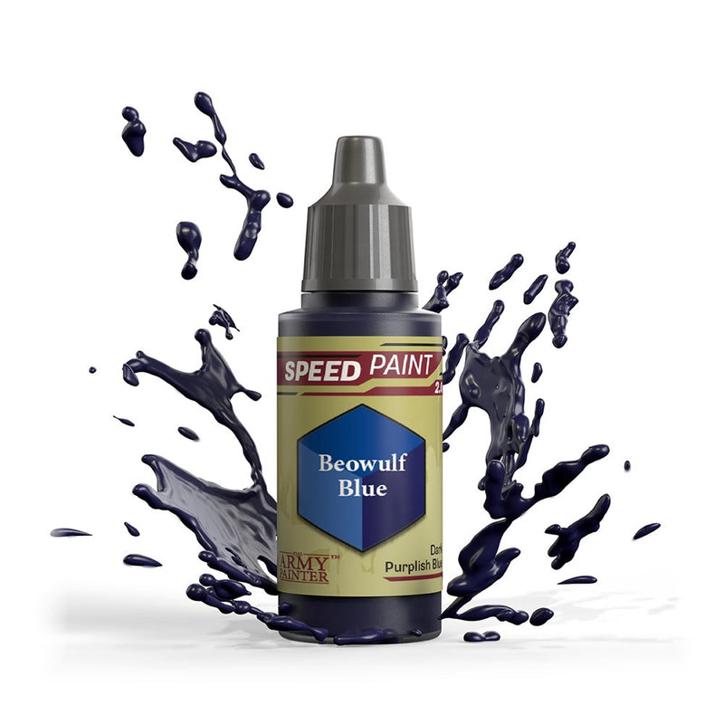 Army Painter WP2049 Speedpaint 2.0 Beowulf Blue 18ml