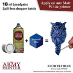 Army Painter WP2049 Speedpaint 2.0 Beowulf Blue 18ml (8938227957997)