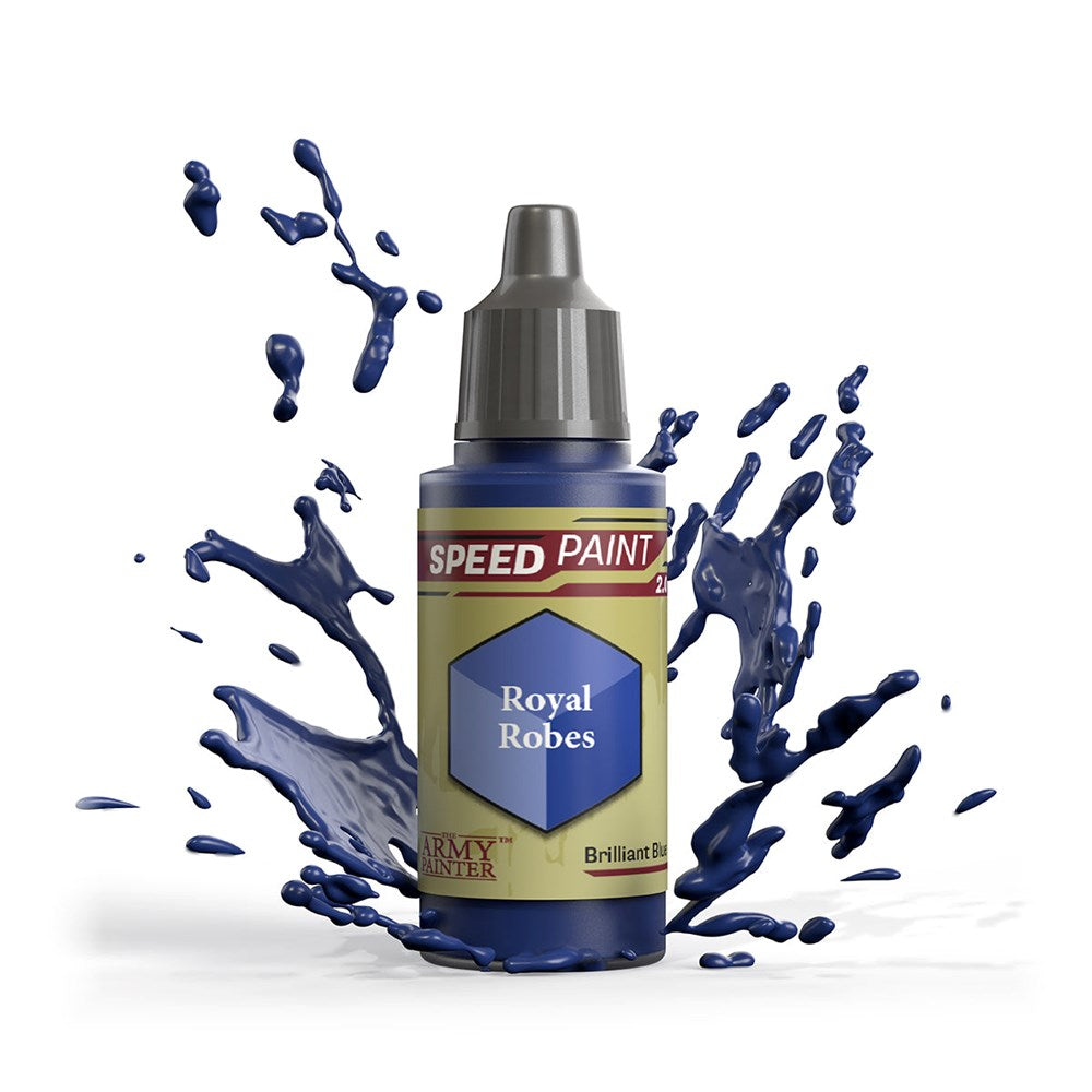 Army Painter WP2050 Speedpaint 2.0 Royal Robes 18ml (8938228023533)