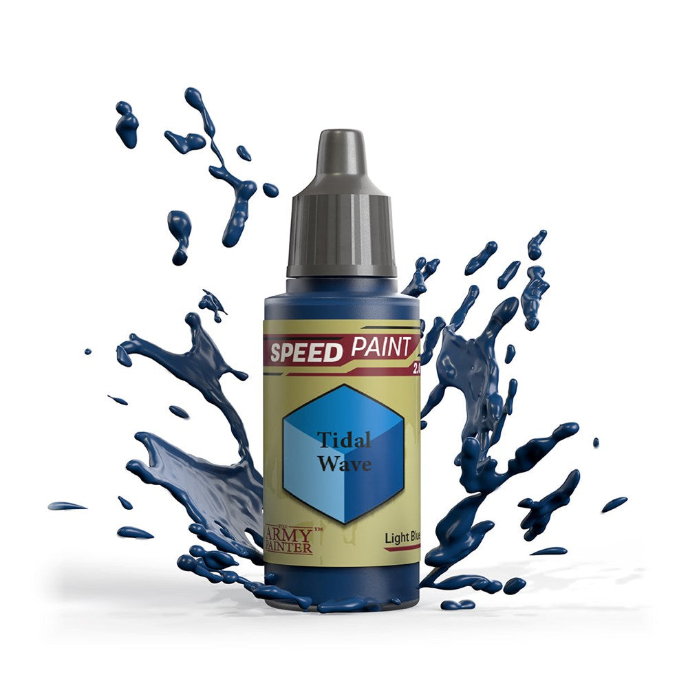 Army Painter WP2052 Speedpaint 2.0 Tidal Wave 18ml (8938228220141)