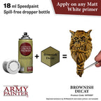 Army Painter WP2067 Speedpaint 2.0 Brownish Decay 18ml (8938229465325)