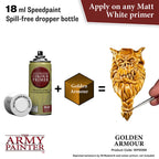 Army Painter WP2069 Speedpaint 2.0 Golden Armour 18ml (8938229661933)