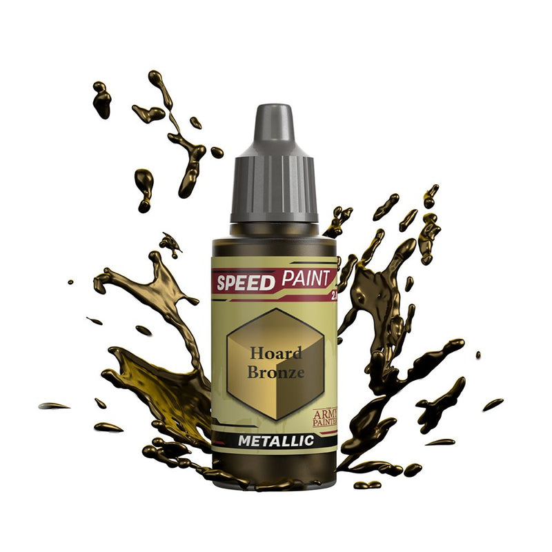 Army Painter WP2074 Speedpaint 2.0 Hoard Bronze 18ml