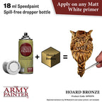 Army Painter WP2074 Speedpaint 2.0 Hoard Bronze 18ml (8938230186221)