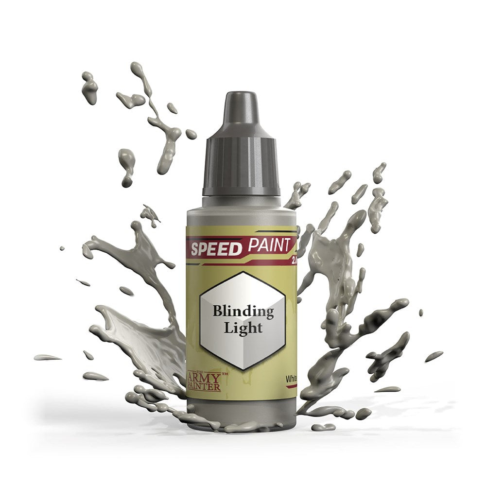 Army Painter WP2076 Speedpaint 2.0 Blinding Light 18ml (8938230317293)