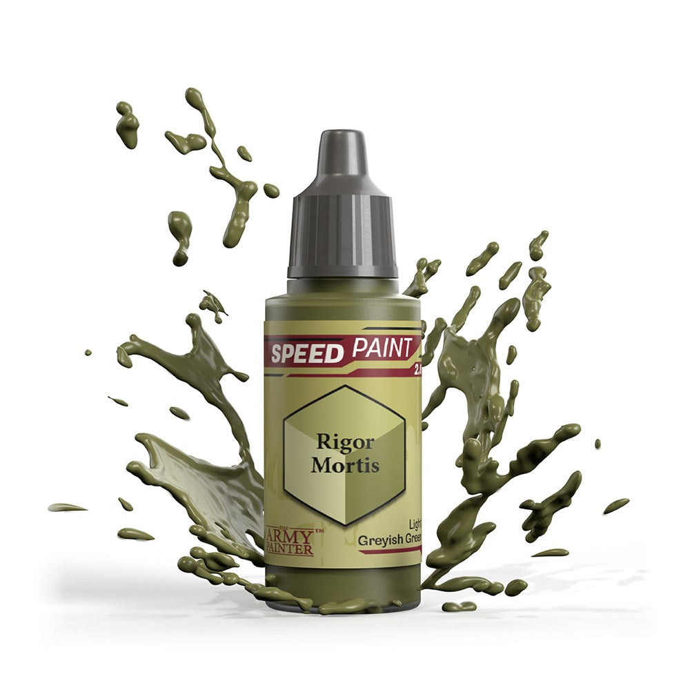 Army Painter WP2080 Speedpaint 2.0 Rigor Mortis 18ml (8938230612205)