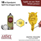 Army Painter WP2084 Speedpaint 2.0 Pastel Yellow 18ml (8938231103725)