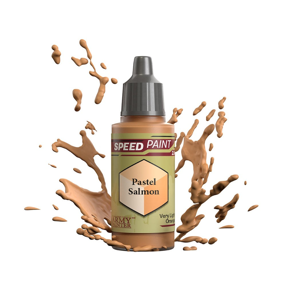 Army Painter WP2085 Speedpaint 2.0 Pastel Salmon 18ml (8938231169261)