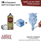 Army Painter WP2088 Speedpaint 2.0 Pastel Indigo 18ml (8938231398637)