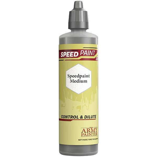 Army Painter WP2090 Speedpaint 2.0 Speedpaint Medium 100 ml (8938231562477)