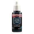 Army Painter WP3031 Warpaints Fanatic Deep Ocean Blue 18ml (8938234872045)