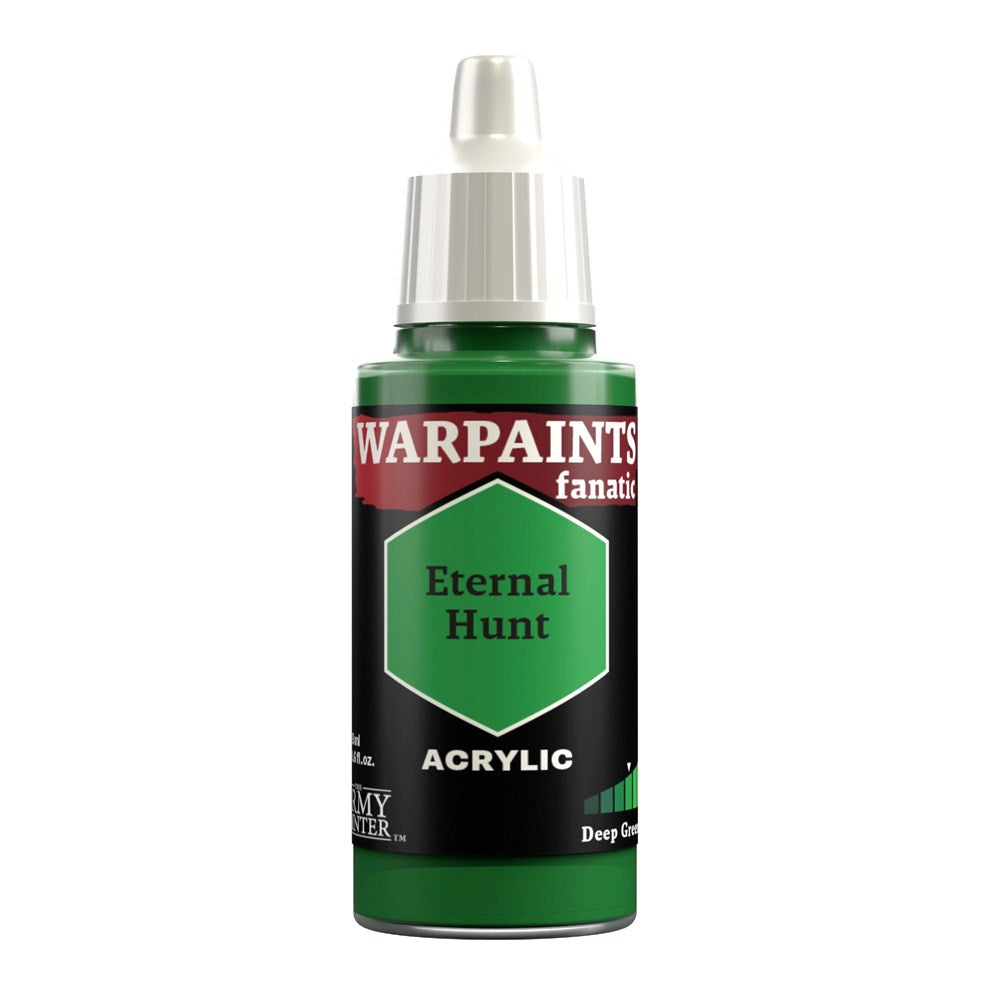 Army Painter WP3052 Warpaints Fanatic Eternal Hunt 18ml (8938236281069)