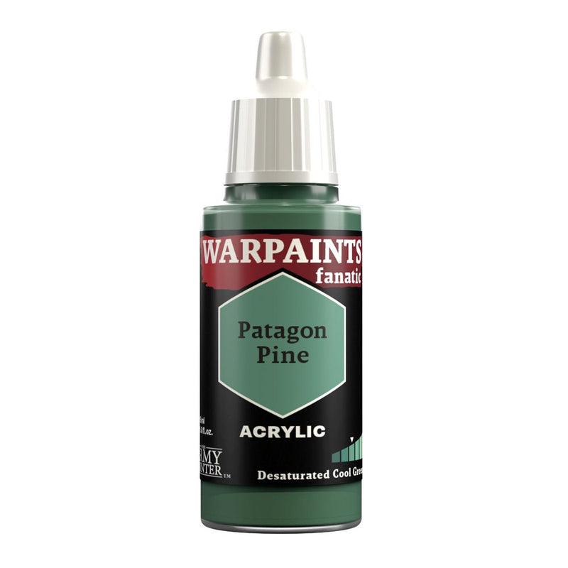Army Painter WP3063 Warpaints Fanatic Patagon Pine 18ml