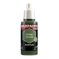 Army Painter WP3068 Warpaints Fanatic Army Green 18ml (8938237231341)