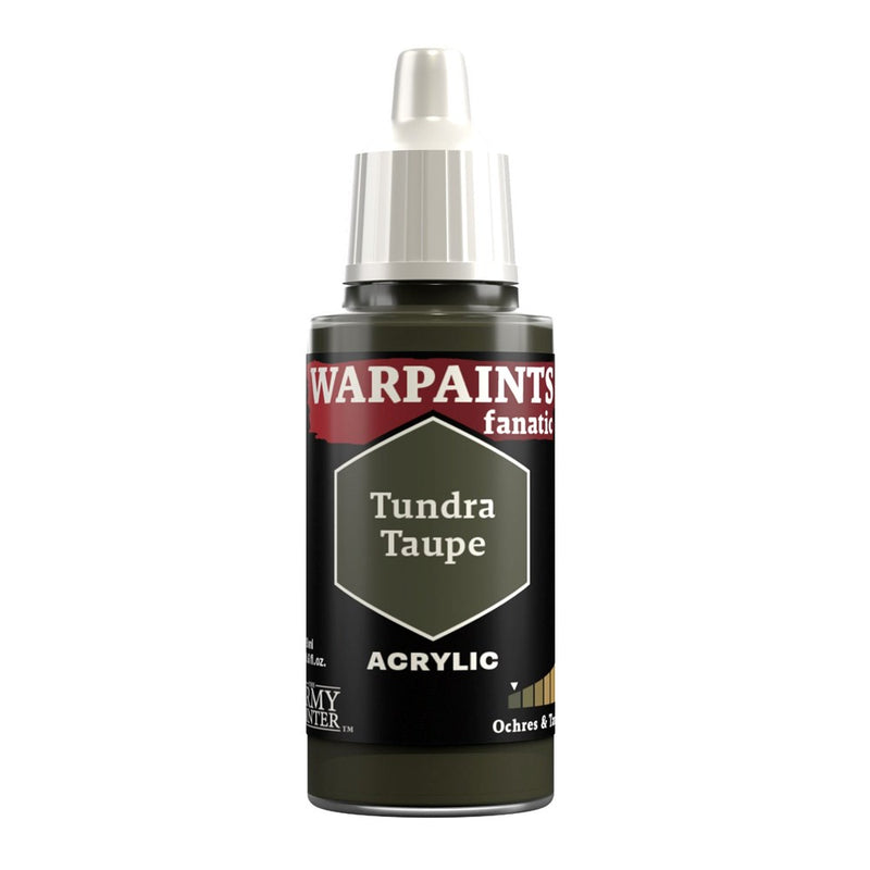 Army Painter WP3079 Warpaints Fanatic Tundra Taupe 18ml