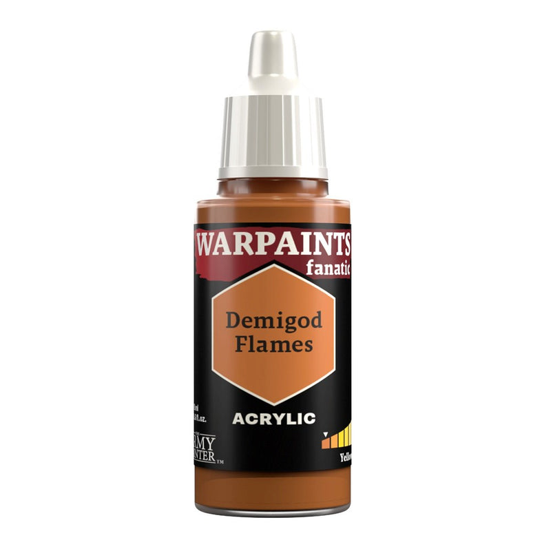 Army Painter WP3091 Warpaints Fanatic Demigod Flames 18ml