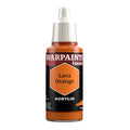 Army Painter WP3099 Warpaints Fanatic Lava Orange 18ml (8938239426797)