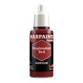 Army Painter WP3103 Warpaints Fanatic Resplendent Red 18ml (8938239852781)