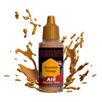 Army Painter Warpaints Air Incursion Orange Acrylic Paint 18ml