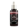 Army Painter WP3109 Warpaints Fanatic Oak Brown 18ml (8938240671981)