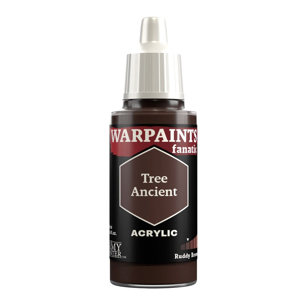 Army Painter WP3110 Warpaints Fanatic Tree Ancient 18ml (8938240901357)