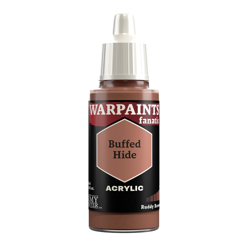 Army Painter WP3114 Warpaints Fanatic Buffed Hide 18ml