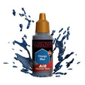 Army Painter AW3115 Warpaints Air Omega Blue Acrylic Paint 18ml (8938241622253)