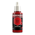 Army Painter WP3118 Warpaints Fanatic Pure Red 18ml (8938241982701)