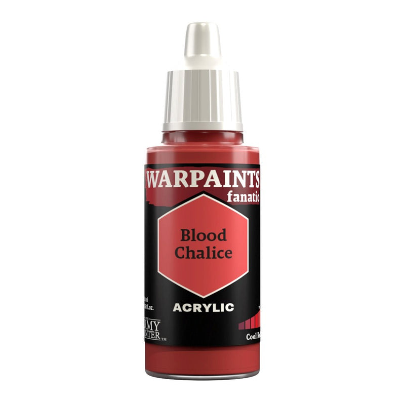 Army Painter WP3119 Warpaints Fanatic Blood Chalice 18ml