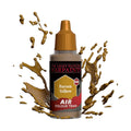 Army Painter AW3121 Warpaints Air Barren Yellow Acrylic Paint 18ml (8938242375917)