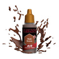 Army Painter AW3122 Warpaints Air Husk Brown Acrylic Paint 18ml (8938242506989)