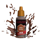 Army Painter Warpaints Air Husk Brown Acrylic Paint 18ml